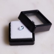 Oval Aquamarine 5.3x4 mm - 0.35 cts