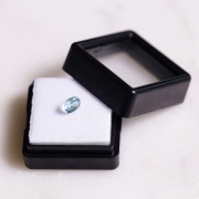 Oval Aquamarine 6.2x4.2 mm - 0.50 cts|raw }}