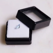 Oval Aquamarine 6.2x4.2 mm - 0.50 cts