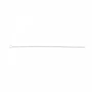 Thin twisted needles  to thread 88 mm x10