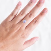 Oval moonstone 9x7 mm - 2.40 cts