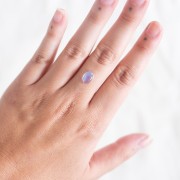 Oval moonstone 9x6.9 mm - 1.80 cts