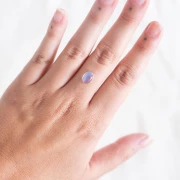 Oval moonstone 9x6.9 mm - 1.80 cts