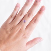 Round moonstone 7.9 mm - 2.25 cts