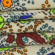 Cotton tube cord6mm African Beige x 1m|raw }}