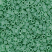 Miyuki Delica 11/0 DB2125 - Duracoat Opaque Sea Opal x8g