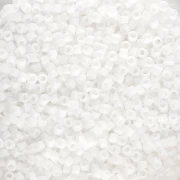 Toho Treasures 1.8 mm TO1T41 - Opaque White x8g