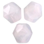 Facets 6 mm - Milky Amethyst x25