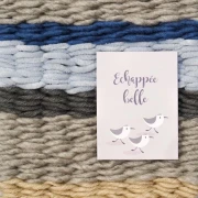 Wooden loom - Peg Loom - Natural x1