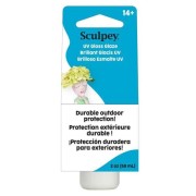Sculpey UV gloss varnish x59ml|raw }}