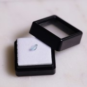 Oval Aquamarine 6.1x4 mm - 0.40 cts