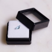 Oval Aquamarine 6.2x4.1 mm - 0.60 cts