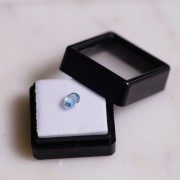 Oval Aquamarine 6.5x5 mm - 0.65 cts|raw }}