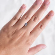 Oval Aquamarine 6.5x5 mm - 0.65 cts