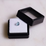 Round Aquamarine 4.9 mm - 0.45 cts|raw }}