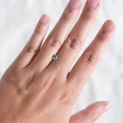 Round Aquamarine 4.9 mm - 0.45 cts