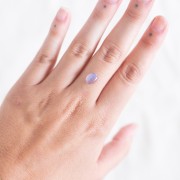 Oval moonstone 9x7 mm - 1.50 cts