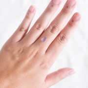 Rectangle moonstone 8.4x4.1 mm - 1.05cts