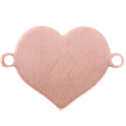 Core spacer 16x23 mm for Efcolor overglaze powder in copper x1|raw }}