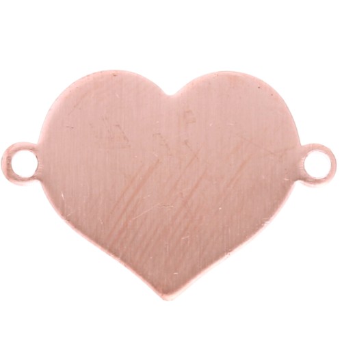 Core spacer 16x23 mm for Efcolor overglaze powder in copper x1