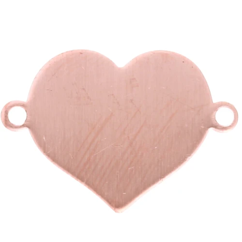 Core spacer 16x23 mm for Efcolor overglaze powder in copper x1