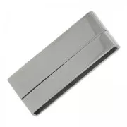 Magnetic clasp 32x13mm for band of 30mm stainless steel x1