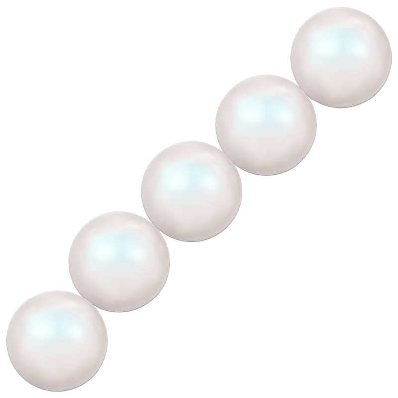 PureCrystal 5810 Pearls 4mm Pearlescent 