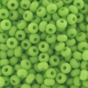 Preciosa 9/0 2.5 mm Seed Beads - Opaque Anise x20g