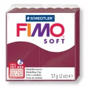 Fimo Polymer Clay 57gr Merlot red (n°23)