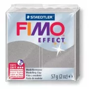 Fimo Polymer Clay 57gr Light grey pearl(n°817)