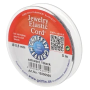 Threads, Cord & ribbons