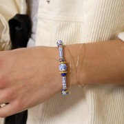 0.7 mm Stretch Magic Elastic Cord - Transparent x5m