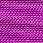 Silk thread 0.70 mm - Violet x2m