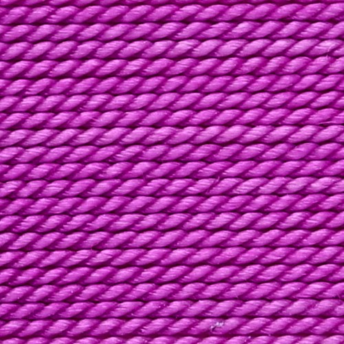 Silk thread 0.70 mm - Violet x2m