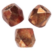 Genuine 2 mm facets (True 2) - Crystal Topaz Metallic Ice x50|raw }}