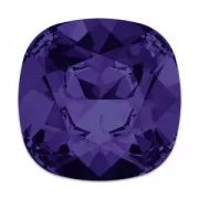 PureCrystal 4470 Fancy Stone 10 mm Purple Velvet x1