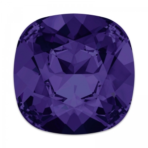 PureCrystal 4470 Fancy Stone 10 mm Purple Velvet x1