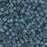 Miyuki Delica 11/0 DB2054 - Luminous Dusk Blue x8g