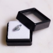 Oval Aquamarine 9.9x7.6 mm - 2.25 cts