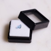 Cushion Aquamarine 5.4x5.1 mm - 0.80 cts