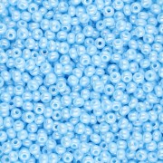Seed beads 11/0 2 mm - Light Turquoise Sfinx x20g|raw }}