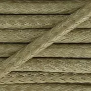 Polyester cord type snake cord 2 mm Sand x2m