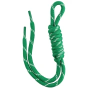 Attache paracorde pour porte clés et grigri de sac - 22 cm - Vert x1