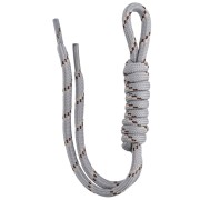 Paracord attachment for key ring and bag grigri - 22 cm - Grey x1|raw }}