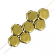 Honeycomb 6 mm Full Dorado x20|raw }}