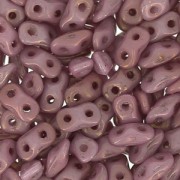 Super8® 2,2x4,7mm Opaque Lilas Ceramic Look x5g|raw }}