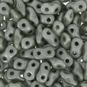 Super8® 2,2x4,7mm Opaque Grey Ceramic Look x5g|raw }}