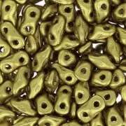 Super8® 2,2x4,7mm Olivine Metallic Mat x5g