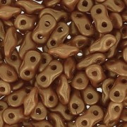 Super8® 2,2x4,7mm Light Copper Metallic Mat x5g|raw }}