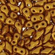 Super8® 2,2x4,7mm Brass Metallic Mat x5g